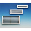 linear bar grille de ventilation d’air en aluminium